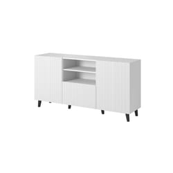 Cama Chaise d'aisance PAFOS 150x42x82 blanc mat