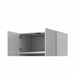 Cama Armoire PAFOS 2D BASE 90x55,5x45 blanc mat