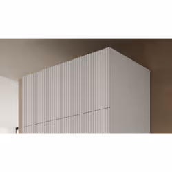 Cama Armoire PAFOS 2D BASE 90x55,5x45 blanc mat