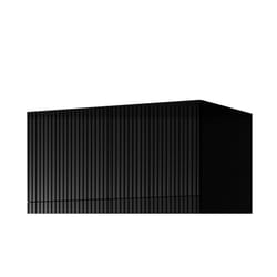 Cama Armoire PAFOS 2D BASE 90x55,5x45 Noir mat