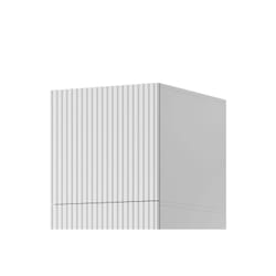 Cama Armoire PAFOS 1D BASE 45x55,5x45 blanc mat