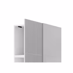 Cama Armoire PAFOS 1D BASE 45x55,5x45 blanc mat