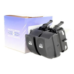 Interrupteur de Contrôle de Lève-Vitre Renault Clio III Modus Twingo 214943 8200214943