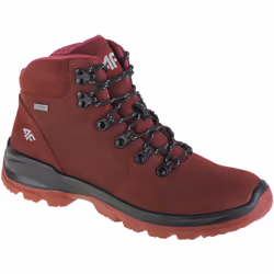 4F Womens Trek OBDH253-60S Femme Violet chaussures randonnée