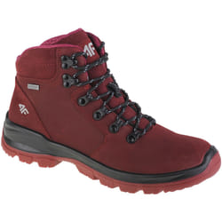 4F Womens Trek OBDH253-60S Femme Violet chaussures randonnée