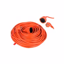 Caractéristiques Longueur du câble : 30 m Taille du conducteur :2,5 mm² Type de fiche d'alimentation : Type E Types de prises ...