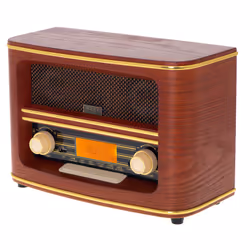 Adler AD 1187, Portable, Numérique, FM, 8750 - 10800 MHz, 10 W, LCD