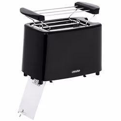 Mesko Home MS 3220 grille-pain 6 2 part(s) 900 W Noir