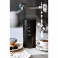 Adler AD4446BS appareil à moudre le café 150 W Noir - Vue supplémentaire 11