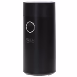 Adler AD4446BS appareil à moudre le café 150 W Noir