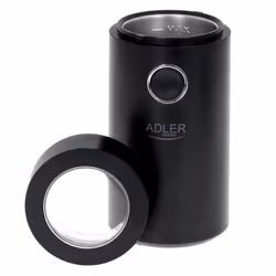 Adler AD4446BS appareil à moudre le café 150 W Noir - Vue supplémentaire 4