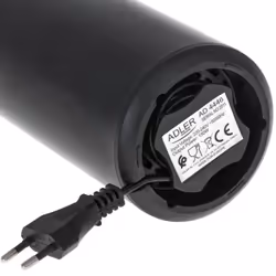 Adler AD4446BS appareil à moudre le café 150 W Noir - Vue supplémentaire 5