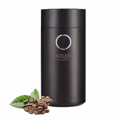 Adler AD4446BS appareil à moudre le café 150 W Noir - Vue supplémentaire 8