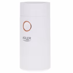 Adler AD4446WG appareil à moudre le café 150 W Blanc