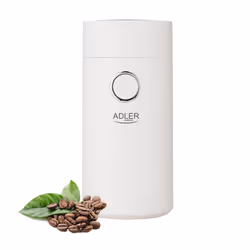 Adler AD 4446WS appareil à moudre le café 150 W Blanc - Vue supplémentaire 12