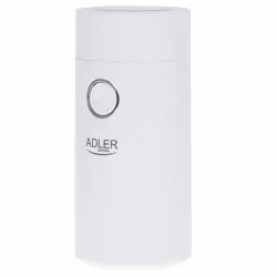 Adler AD 4446WS appareil à moudre le café 150 W Blanc - Vue supplémentaire 5