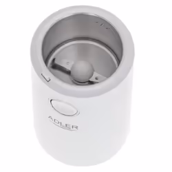 Adler AD 4446WS appareil à moudre le café 150 W Blanc - Vue supplémentaire 6