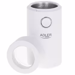 Adler AD 4446WS appareil à moudre le café 150 W Blanc - Vue supplémentaire 7