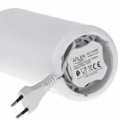 Adler AD 4446WS appareil à moudre le café 150 W Blanc - Vue supplémentaire 9
