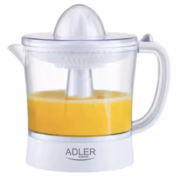 Adler AD 4009, Blanc, 1 L, 1 pièce(s), 1 pièce(s), 60 W, 1 pièce(s)