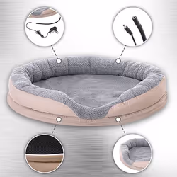 Camry Premium CR 7431 coussin pour chiens et chats Lit chauffant pour animaux - Vue supplémentaire 11