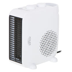 Adler AD 7725W Blanc 2000W
