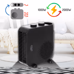 Adler AD 7725B Noir 2000W - Vue supplémentaire 6