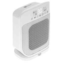 Adler AD 7727 Intérieure Blanc 1500W