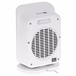 Adler AD 7727 Intérieure Blanc 1500W