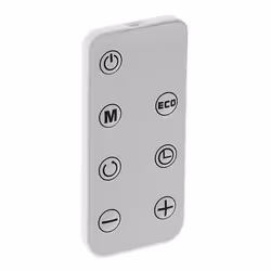 Adler AD 7727 Intérieure Blanc 1500W - Vue supplémentaire 5