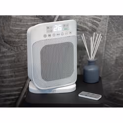 Adler AD 7727 Intérieure Blanc 1500W - Vue supplémentaire 7