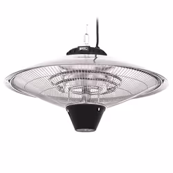 Adler GL 7735 Extérieure Noir, Chrome 2100W