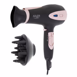 Adler AD 2248B sèche-cheveux 2200 W Noir