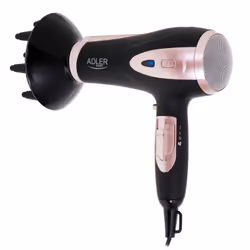 Adler AD 2248B sèche-cheveux 2200 W Noir