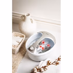 Adler AD 2177 bain de pieds 450 W Gris, Blanc - Vue supplémentaire 11
