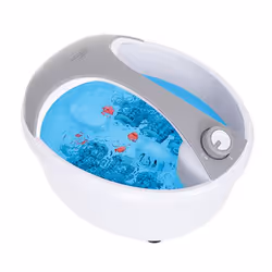 Adler AD 2177 bain de pieds 450 W Gris, Blanc