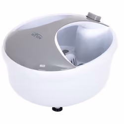 Adler AD 2177 bain de pieds 450 W Gris, Blanc - Vue supplémentaire 4