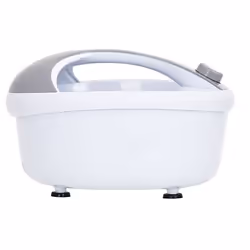 Adler AD 2177 bain de pieds 450 W Gris, Blanc - Vue supplémentaire 5