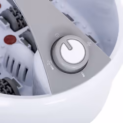 Adler AD 2177 bain de pieds 450 W Gris, Blanc - Vue supplémentaire 6