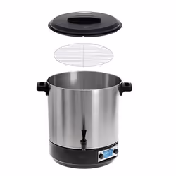 Adler AD 4496 stérilisateur à bocaux 28 L 2600 W