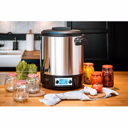 Adler AD 4496 stérilisateur à bocaux 28 L 2600 W - Vue supplémentaire 6