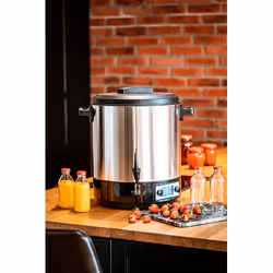 Adler AD 4496 stérilisateur à bocaux 28 L 2600 W - Vue supplémentaire 7