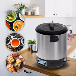 Adler AD 4496 stérilisateur à bocaux 28 L 2600 W - Vue supplémentaire 9