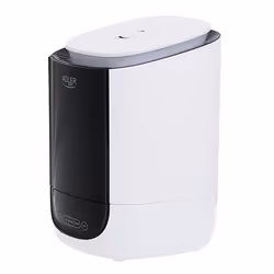 Adler Nawilżacz powietrza AD 7966 humidificateur Turbine 4,6 L Noir, Blanc 25 W