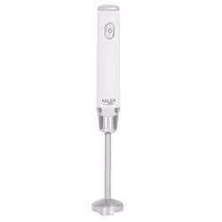 Adler AD 4617w, Mélangeur par immersion, 350 W, Blanc