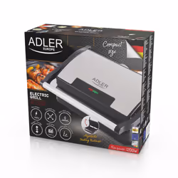 Adler AD 3052 Gril de contact - Vue supplémentaire 12