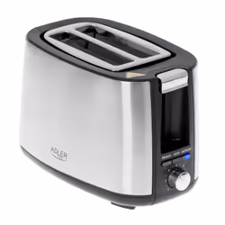Adler AD 3214, 2 part(s), Argent, Acier inoxydable, Niveau, Rotatif, 900 W, 220 - 240 V