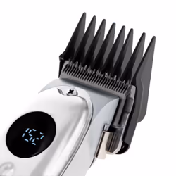 Adler AD 2831 tondeuse à cheveux Argent, Acier inoxydable 8 - Vue supplémentaire 7