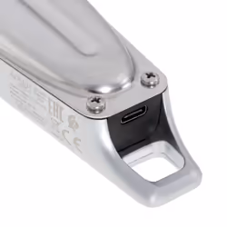 Adler AD 2831 tondeuse à cheveux Argent, Acier inoxydable 8 - Vue supplémentaire 9