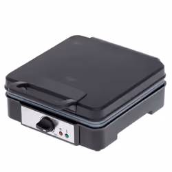 Adler AD 3049 moule à gauffres 4 gauffre(s) 1800 W Noir